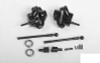 RC4WD Portal Front Axles for Axial AR44 Axles (SCX10 II) Z-A0131 Axle conversion
