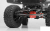 RC4WD Portal Front Axles for Axial AR44 Axles (SCX10 II) Z-A0131 Axle conversion