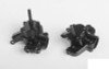 RC4WD Portal Front Axles for Axial AR44 Axles (SCX10 II) Z-A0131 Axle conversion