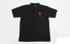 RC4WD Polo Shirt w/ Updated 'R' Logo in Red (M) Z-L0077 Medium Merchandise