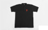 CLEARANCE 30% DISCOUNT RC4WD Polo Shirt w/ Updated 'R' Logo in Red (XXL) Z-L0083 Merchandise