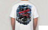 RC4WD Logo Shirt (2XL) Z-L0099 XXL T-Shirt Screen Printed Colour back image