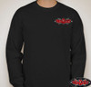 RC4WD Scale Long Sleeve Logo Shirt XL Z-L0200 XLarge TShirt Color Screen Printed