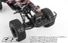 RC4WD C2X Class 2 Competition Truck w/ Mojave II 4 Door Body Z-RTR0042 Comp C2 X
