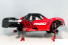 RC4WD Baer Brake Systems Rotors and Caliper Set for Traxxas UDR Z-S1952 Disc