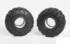 RC4WD Milestar Patagonia M/T 1.9" 4.7" Tires Z-T0184  1.9 scale tyre WIDE TRX-4