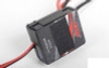 Outcry III Dual Motor Waterproof ESC Z-E0114 RC4WD Brushed LiPo 3A BEC 320 amp