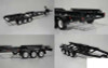 BigDog 1/10 Tri Axle Widebody Scale Boat Trailer Z-H0016 RC4WD Traxxas METAL