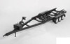 BigDog 1/10 Tri Axle Widebody Scale Boat Trailer Z-H0016 RC4WD Traxxas METAL