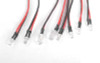 Basic LED Lighting System for C2X Competition Truck Z-E0116 RC4WD 8 Lights LEDs