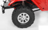 RC4WD Cali Off-Road Distorted 1.9" Beadlock Wheels Z-W0295 8 spoke TRX-4