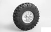 RC4WD Cali Off-Road Distorted 1.9" Beadlock Wheels Z-W0295 8 spoke TRX-4