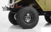 RC4WD Level 8 Bully Pro 6 1.9" Beadlock Wheels Z-W0300 Scale 8 narrow spoke RC