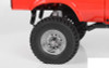 RC4WD ION Style 71 1.9" Beadlock Wheels Z-W0303 inc Hub and tool Chrome