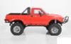 RC4WD ION Style 71 1.9" Beadlock Wheels Z-W0303 inc Hub and tool Chrome