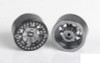 RC4WD Dirty Life MB 1.9" Beadlock Wheels Z-W0306 Grey Scale bolts 12mm Hex RC RC4WD Dirty Life MB 1.9" Beadlock Wheels Z-W0306 Grey Scale bolts 12mm Hex RC