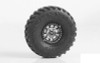 RC4WD Dirty Life MB 1.9" Beadlock Wheels Z-W0306 Grey Scale bolts 12mm Hex RC RC4WD Dirty Life MB 1.9" Beadlock Wheels Z-W0306 Grey Scale bolts 12mm Hex RC