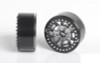 RC4WD Dirty Life MB 1.9" Beadlock Wheels Z-W0306 Grey Scale bolts 12mm Hex RC RC4WD Dirty Life MB 1.9" Beadlock Wheels Z-W0306 Grey Scale bolts 12mm Hex RC