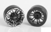 RC4WD TUFF T21 1.9" Internal Beadlock Wheels Z-W0307 inc centre Hubs & tool