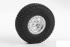 RC4WD Walker Evans 501 Legend 1.9" Beadlock Wheels Z-W0318 Scale Wheel RC