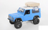 RC4WD 1/10 ARB Pilbara Rooftop Tent TOY Z-X0034 Roof Top Scale Camping RC
