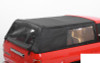 Tough Armor Cloth Top w/ Metal Cage for Toyota 4Runner Z-X0057 RC4WD 4 Runner