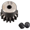Pinion Gear 32P 15T Steel 3mm Motor Shaft AX30726 Axial SCX10 II RR10 SMT10 RC