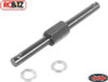 Parts Supplied in the kit