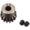 Pinion Gear 32P 15T Steel 5mm Motor Shaft AX30841 Axial 10th Yeti SCORE EXO RC