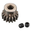 CLEARANCE 30% DISCOUNT Pinion Gear 32P 16T Steel 5mm Motor Shaft AX30842 Axial 10th Yeti SCORE EXO RC