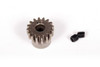 CLEARANCE 30% DISCOUNT Pinion Gear 32P 16T Steel 5mm Motor Shaft AX30842 Axial 10th Yeti SCORE EXO RC