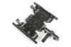 Skid Plates SCX10 II AX31379 Axial & SCX10 transmission mount base two options