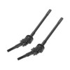 AR44 Universal Set AX31402 Axial CVD UJ steering shafts AR 44 SCX10 II UNG10 XJ