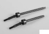 XVD FRONT Axle Ultimate Scale Yota II G2 TF2 TF3 CVD Z-S0823 shaft