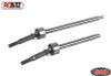 XVD FRONT Axle Ultimate Scale Yota II G2 TF2 TF3 CVD Z-S0823 shaft