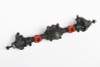 AR44 Locked Axle Set Front or Rear Complete AX31438 Axial SCX10 II 3.75 gear