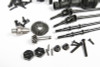 AR44 Locked Axle Set Front or Rear Complete AX31438 Axial SCX10 II 3.75 gear