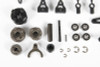 Transmission 2 Speed Gear Set SCX10 II AX31440 Axial CONVERSION for AX31439