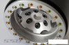 SSD 1.9" Rugged Beadlock Wheels SILVER  SSD00324 6 spoke TRX-4 SSD-RC TRX4