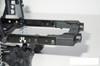 SSD Rear Chassis Extension for Trail King SCX10 II SSD00350 Bumper 21.5mm SSD-RC