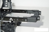 SSD Rear Chassis Extension for Trail King SCX10 II SSD00350 Bumper 21.5mm SSD-RC