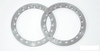 SSD 1.9" Silver Aluminum Beadlock Rings (2) SSD00359 for SSD-RC wheels
