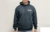 RC4WD Vintage Logo Hoodie (M) Z-L0271 MEDIUM Branded rc 4WD Grey Hooby