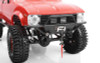 Tough Armor Front Hidden Winch Bumper for Trail Finder 2 Z-S1944 RC4WD