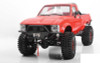 Tough Armor Front Hidden Winch Bumper for Trail Finder 2 Z-S1944 RC4WD