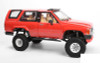 Mount for RC4WD Baja Designs Arc Series Light Bar (124mm) Z-S1966 RC4WD