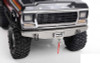 Tough Armor Bumper for Traxxas TRX-4 (Gunmetal) Z-S1986 RC4WD