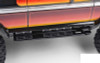 Tough Armor Step CNC Sliders for Traxxas TRX-4 Z-S1988 RC4WD Rock Side TRX4