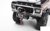Tough Armor Stubby Front Bumper for TRX-4 Z-S1992 RC4WD Narrow TRX4 Traxxax