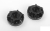 Narrow Offset Hub Racing Monster Truck Beadlock Wheels STEPPED HEX Z-S2004 RC4WD